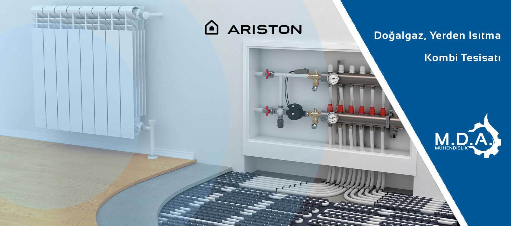 Ariston Kombi Servisi