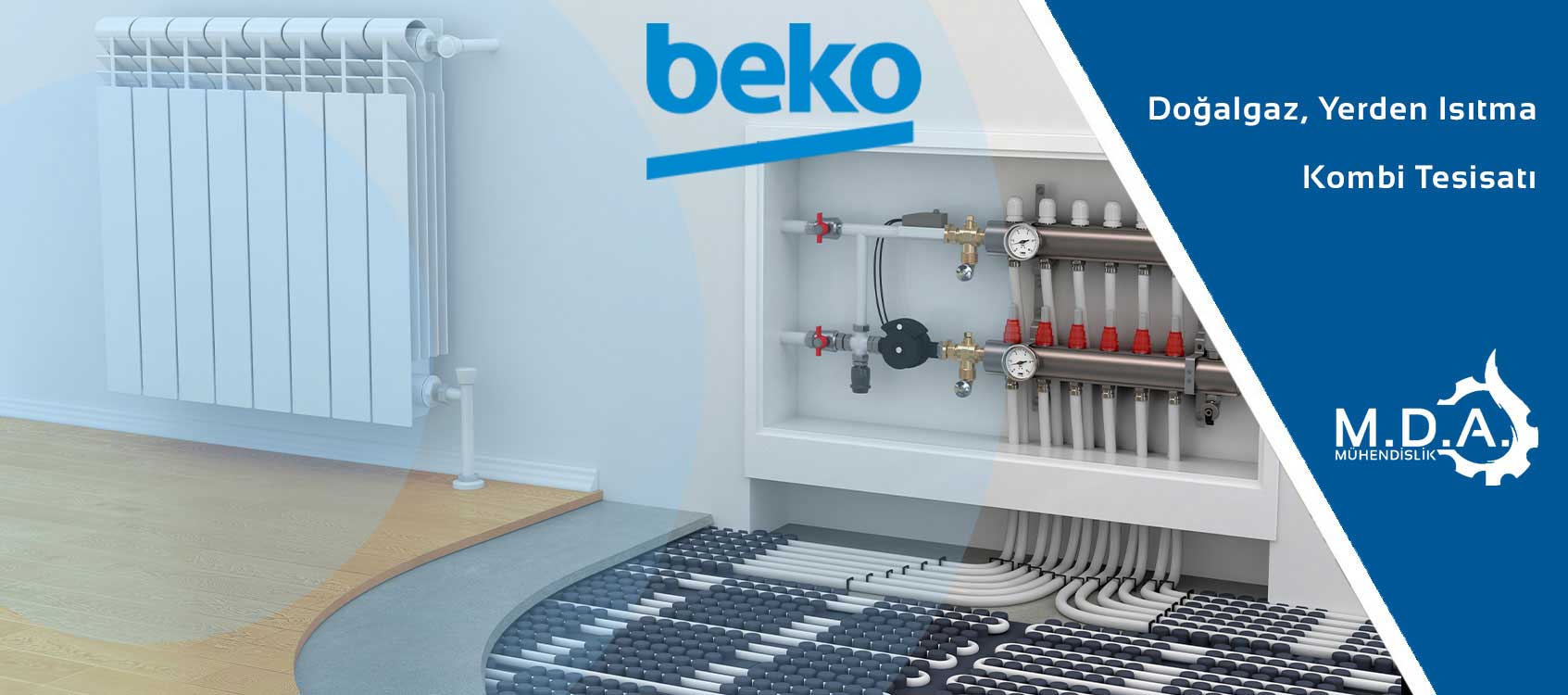 Beko Kombi Servisi