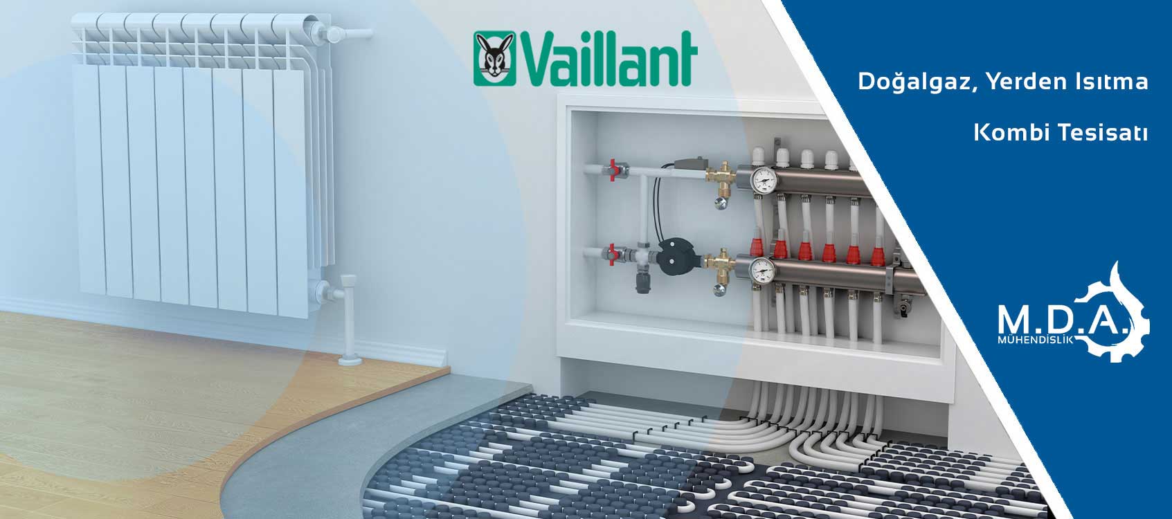 Vaillant Kombi Servisi